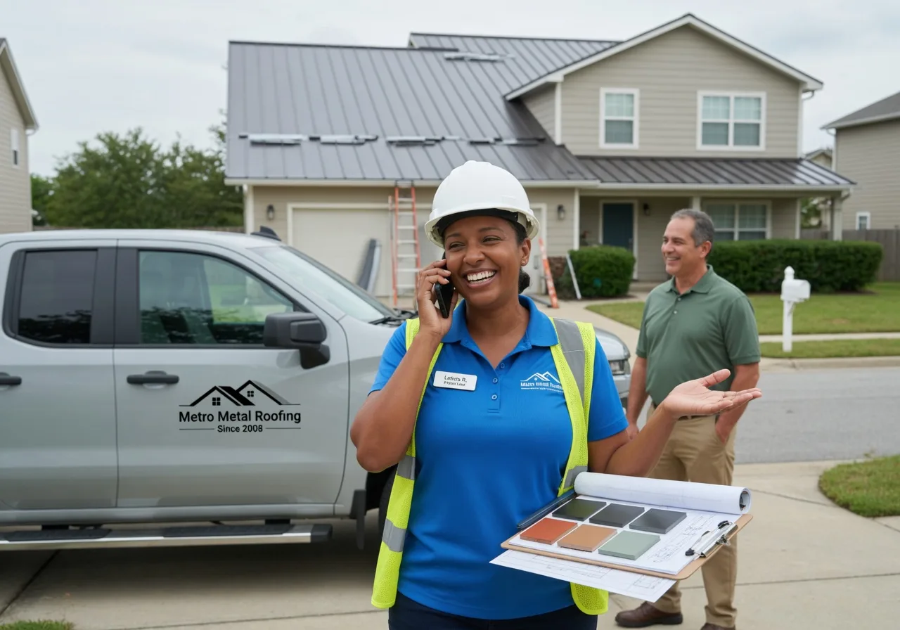 Metal Roofing Installation Petty, TX FAQs